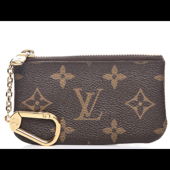 Louis Vuitton Handbags - Louis Vuitton Monogram Key Pouch